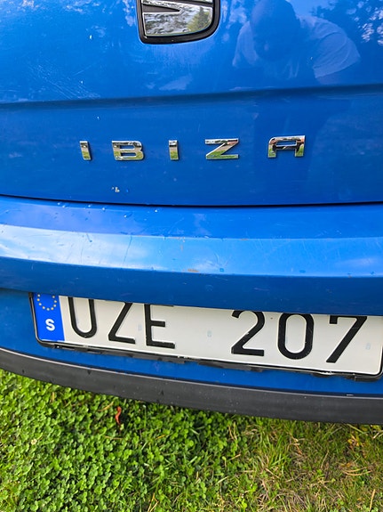 Seat Ibiza 11 of 12