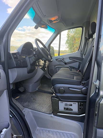 Mercedes-Benz Sprinter 316 5 of 5