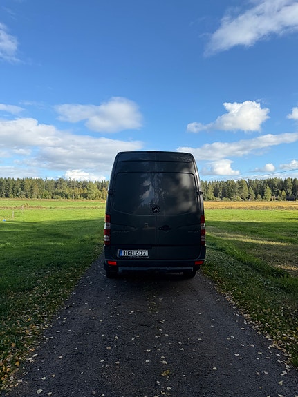 Mercedes-Benz Sprinter 316 3 of 5