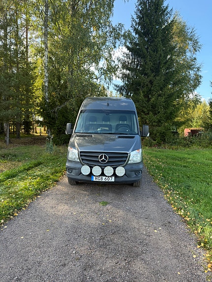 Mercedes-Benz Sprinter 316 2 of 5
