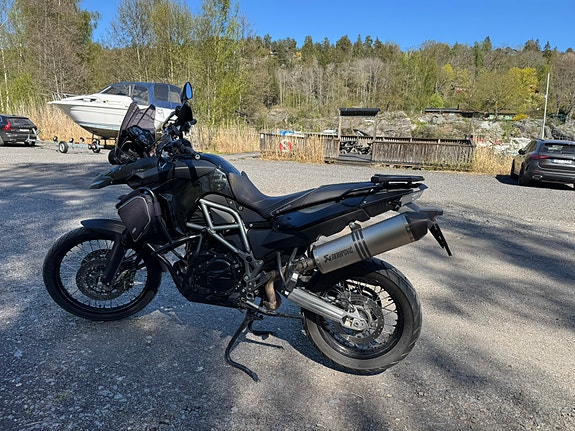 BMW F 800 GS 3 of 5