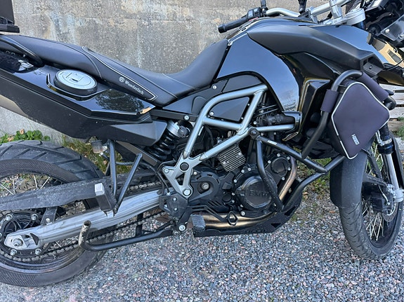 BMW F 800 GS 4 of 5