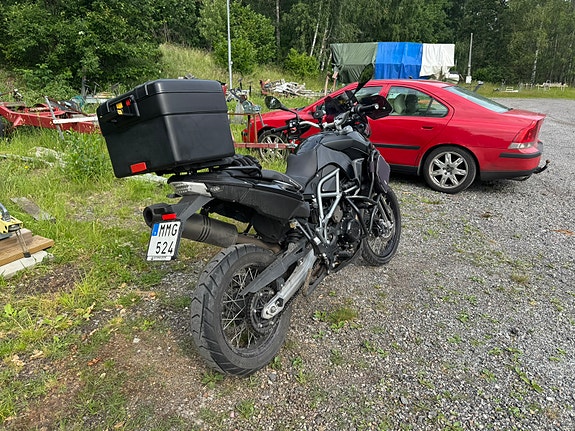 BMW F 800 GS 5 of 5
