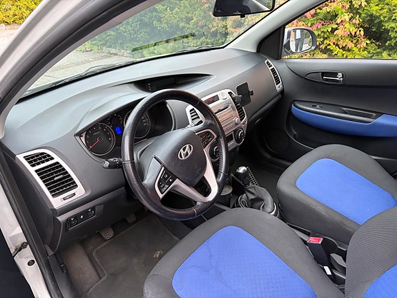 Hyundai i20 6 of 7