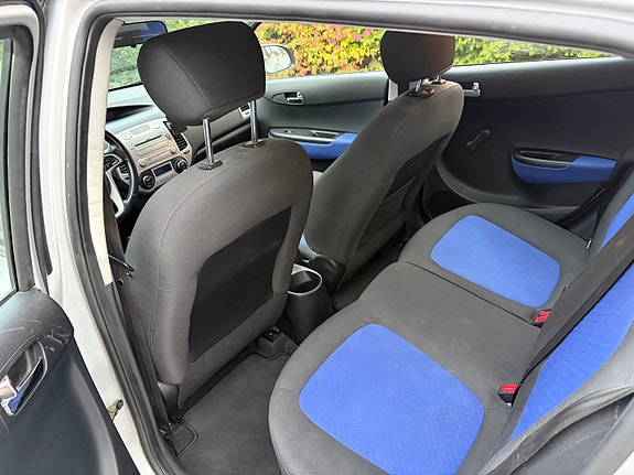 Hyundai i20 7 of 7