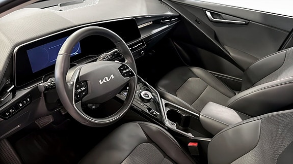 Kia Niro 8 of 12