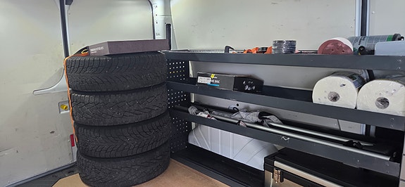 Ford Transit Custom 8 of 9
