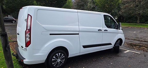 Ford Transit Custom 4 of 9