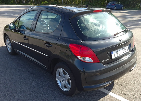 Peugeot 207 7 of 8