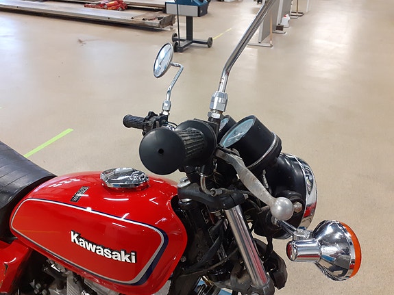 Kawasaki Z 250-C2 3 of 3
