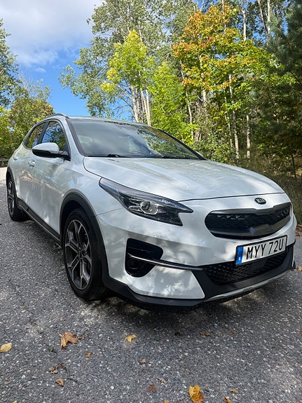 Kia XCeed 3 of 26