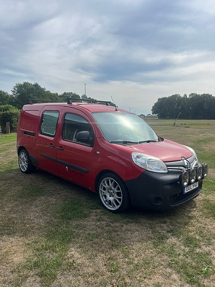Renault Kangoo Express 2 of 4