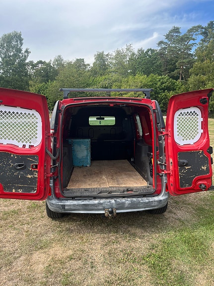 Renault Kangoo Express 4 of 4