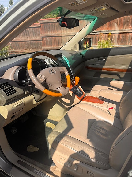 Lexus RX350 6 of 6