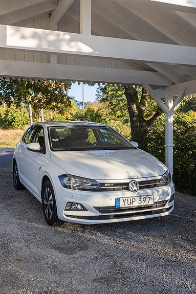 Volkswagen Polo 4 of 12