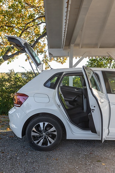 Volkswagen Polo 6 of 12