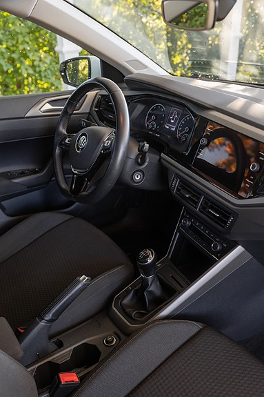 Volkswagen Polo 3 of 12