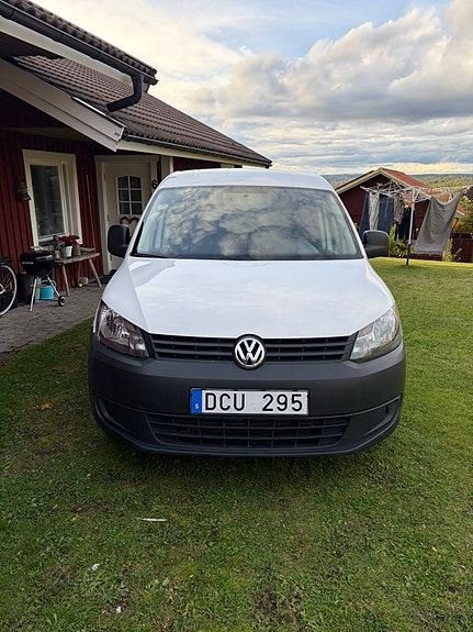Volkswagen Caddy 2 of 9
