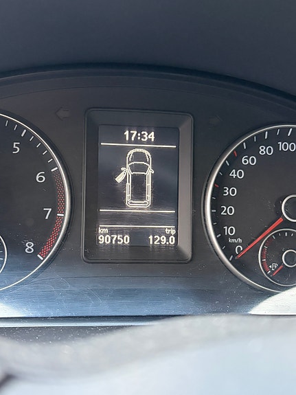 Volkswagen Caddy 7 of 9