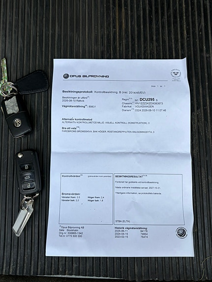 Volkswagen Caddy 9 of 9