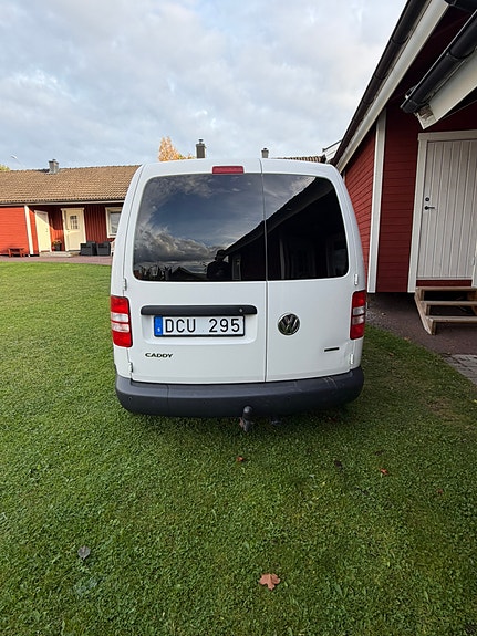 Volkswagen Caddy 3 of 9