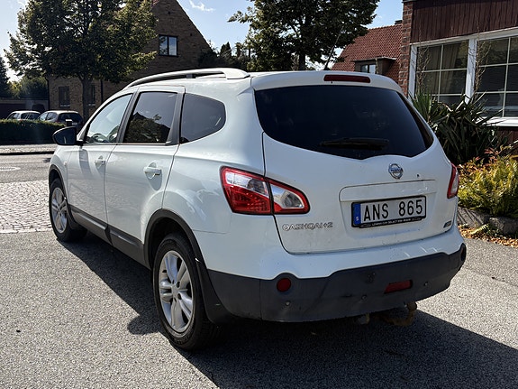 Nissan Qashqai+2 3 of 6
