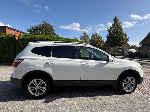 Nissan Qashqai+2 6 of 6