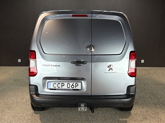 Peugeot Partner 5 of 17