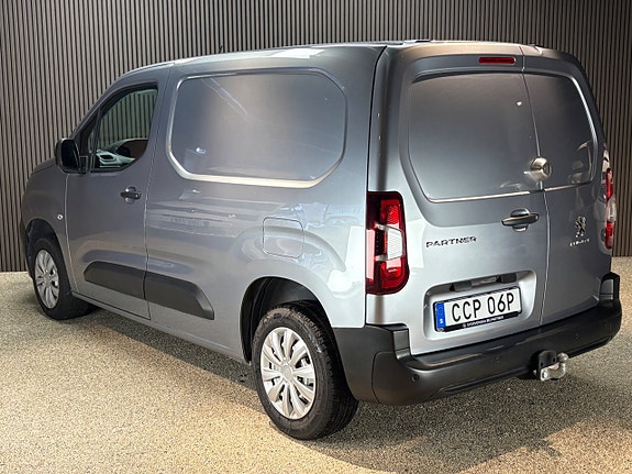 Peugeot Partner 6 of 17