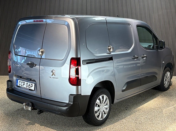 Peugeot Partner 4 of 17