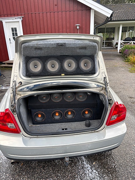 Volvo S80 10 of 12