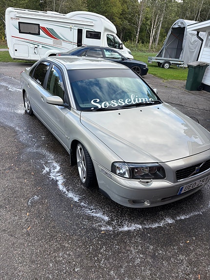 Volvo S80 7 of 12