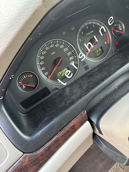 Volvo S80 12 of 12