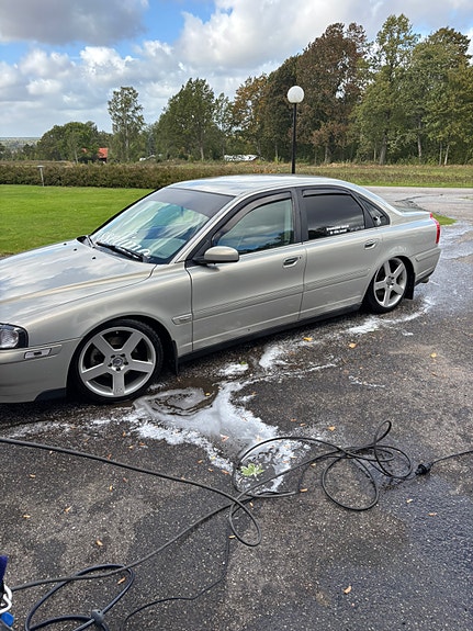 Volvo S80 4 of 12