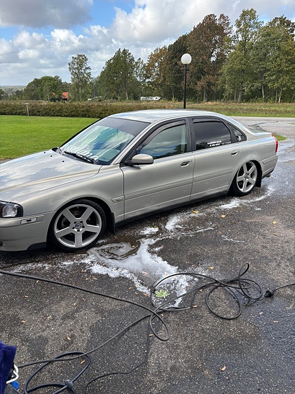 Volvo S80 3 of 12
