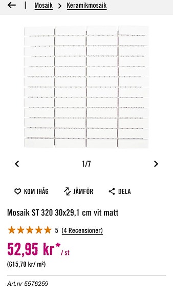 Product image 1 of 7