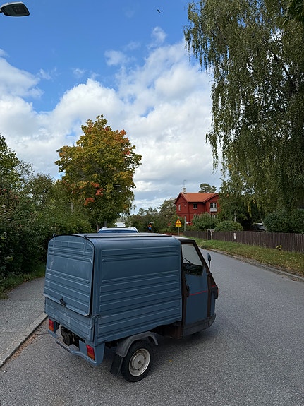 Piaggio APE 4 of 6