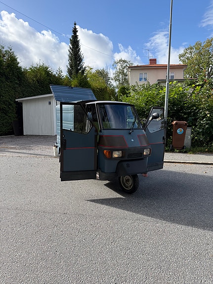 Piaggio APE 3 of 6