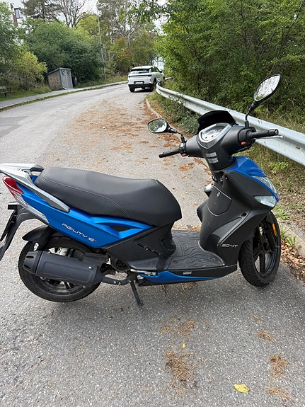 Kymco Agility 16+ 50 4T 2 of 2