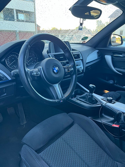 BMW 118d 8 of 9