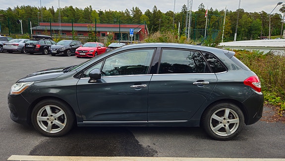 Citroen C4 2 of 8