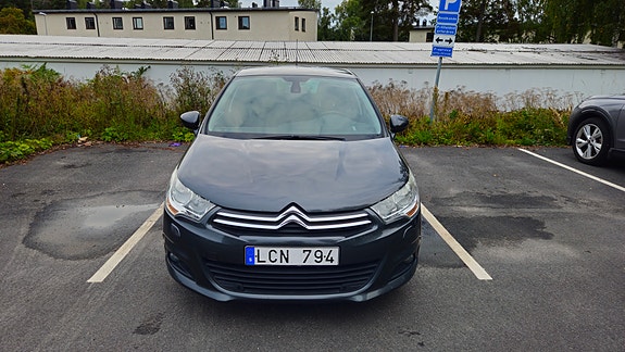 Citroen C4 4 of 8