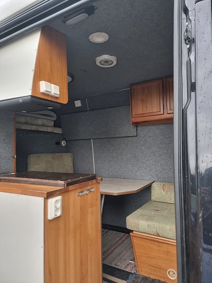 Volkswagen Crafter 3 of 4
