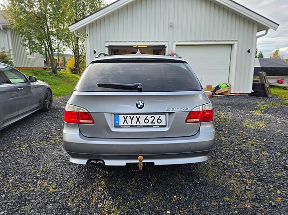 BMW 530xd 6 of 14