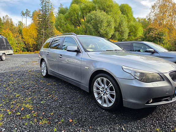 BMW 530xd 3 of 14