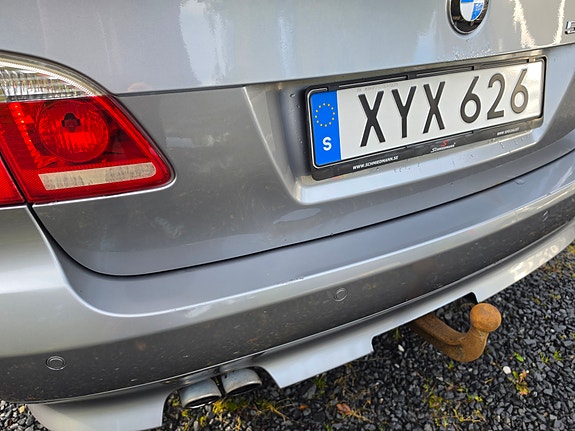 BMW 530xd 10 of 14