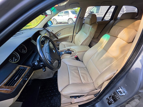 BMW 530xd 12 of 14