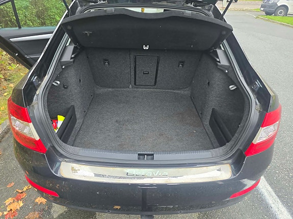 Skoda Octavia 12 of 12
