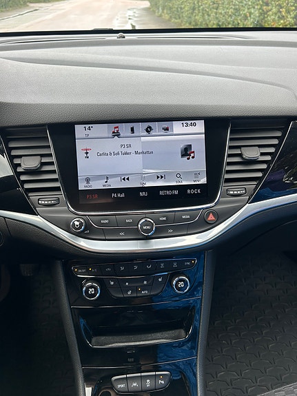 Opel Astra 7 of 8