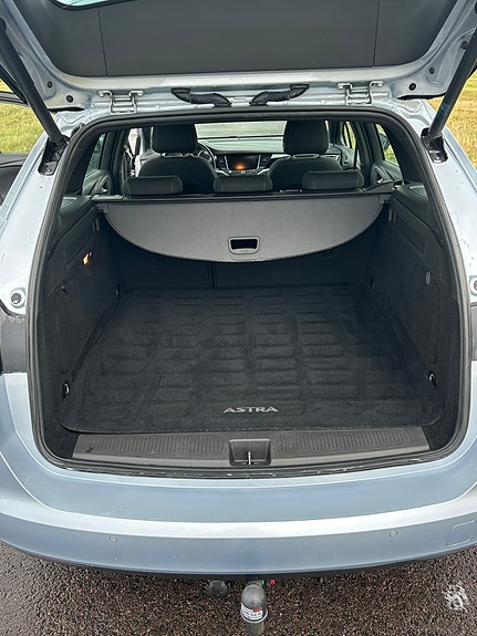 Opel Astra 5 of 8